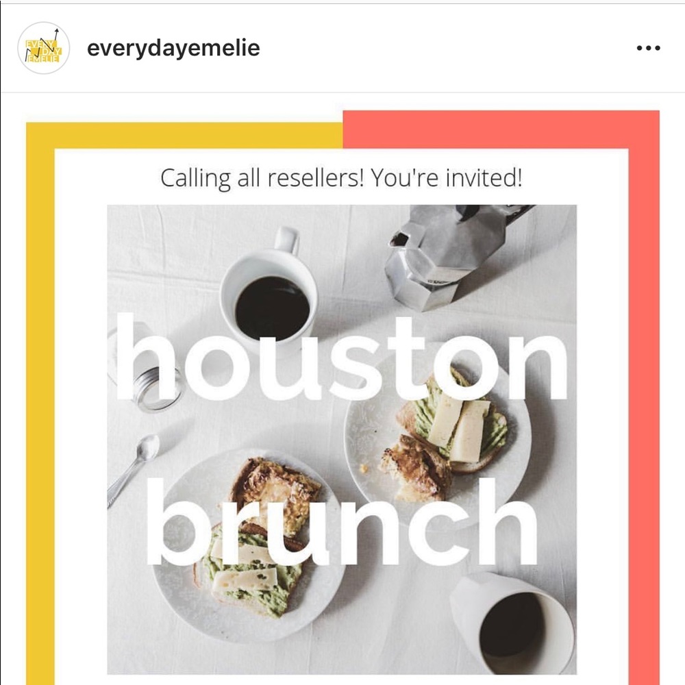 Houston posh n sip meet up 3/24/2019 brunch !!